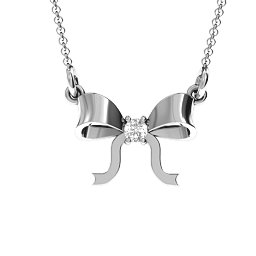 Put A Bow On It Pendant