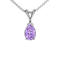 Pear Cut Elegance Pendant