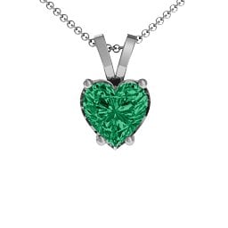 Opulent Heart Pendant