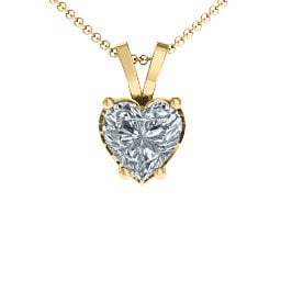 Opulent Heart Pendant