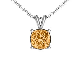 Chelsea Solitaire Pendant