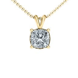 Chelsea Solitaire Pendant