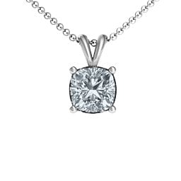 Chelsea Solitaire Pendant
