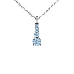 Graduated Line Pendant