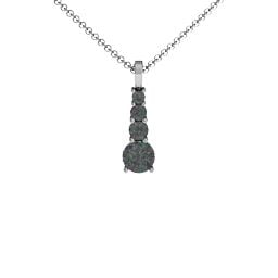 Graduated Line Pendant