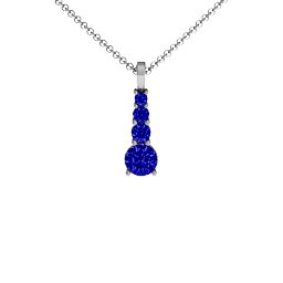 Graduated Line Pendant