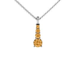 Graduated Line Pendant