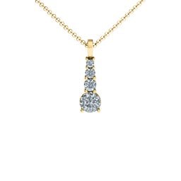 Graduated Line Pendant