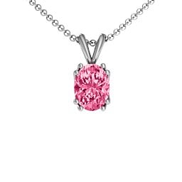 Larissa Solitaire Pendant