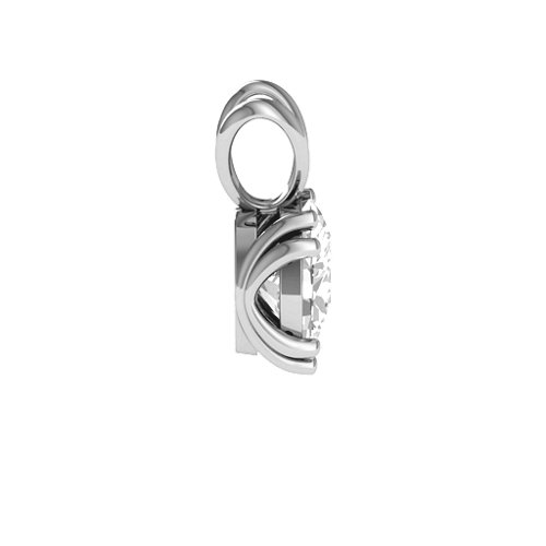 Larissa Solitaire Pendant