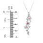 Cherry Blossoms in Bloom Branch Pendant
