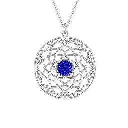 Crown Chakra Pendant