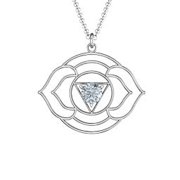 Third Eye Chakra Pendant