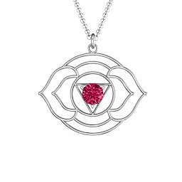 Third Eye Chakra Pendant