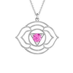 Third Eye Chakra Pendant