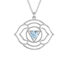 Third Eye Chakra Pendant