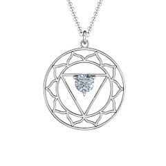 Solar Plexus Chakra Pendant