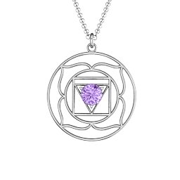 Root Chakra Pendant