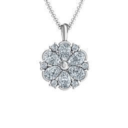 Daisy Cluster Pendant