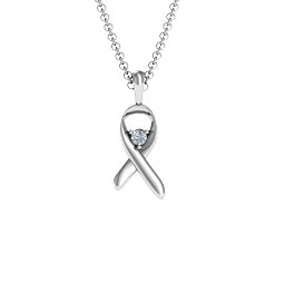 Awareness Ribbon Pendant