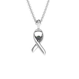 Awareness Ribbon Pendant