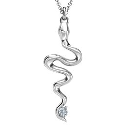 Snake Pendant