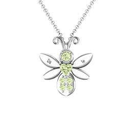 To Bee in Love Pendant