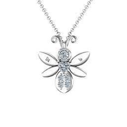 To Bee in Love Pendant