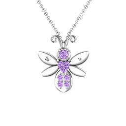 To Bee in Love Pendant