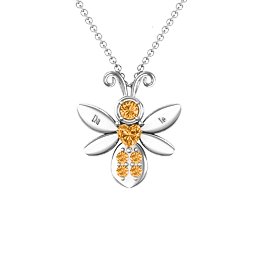 To Bee in Love Pendant