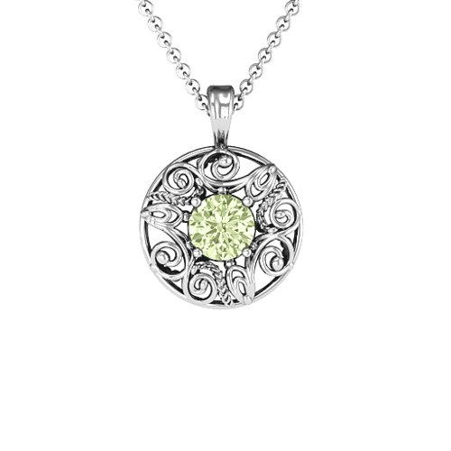 Burst of Joy Pendant