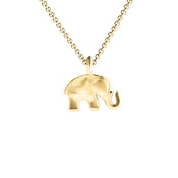 Lucky Elephant Pendant