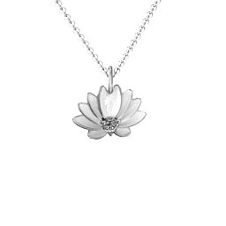 Spiritual Lotus Pendant
