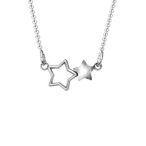 Shining Star Necklace: