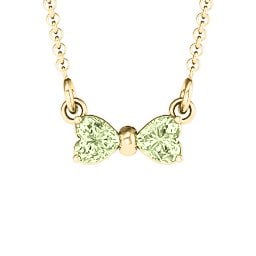 Adorable Bow Necklace