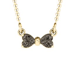 Adorable Bow Necklace