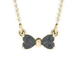 Adorable Bow Necklace