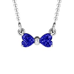 Adorable Bow Necklace