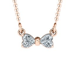 Adorable Bow Necklace