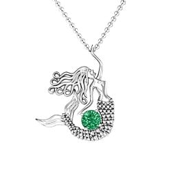 Majestic Mermaid Necklace