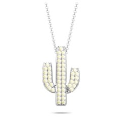 Feelin' Prickly Cactus Necklace