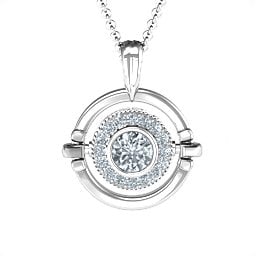 Classic Flip Pendant