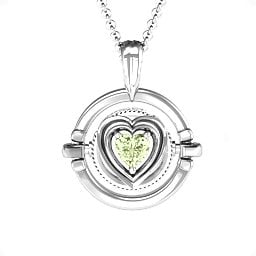 Classic Flip Pendant