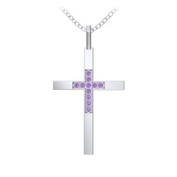 Classic Cross with Accents