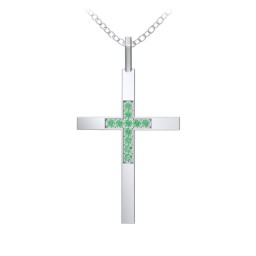 Classic Cross with Accents