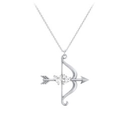 Cupid's Arrow Necklace