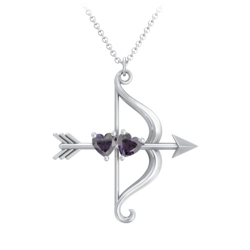 Cupid's Arrow Necklace