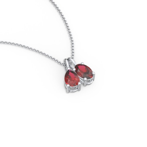 Toi et Moi Necklace Charms