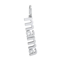 Mama Charm in 925 Sterling Silver