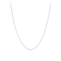 Premium Gold Diamond Cut Cable Chain - 16" with 2" Extender